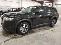 Nissan salvage cars for sale: 2024 Nissan Pathfinder SL