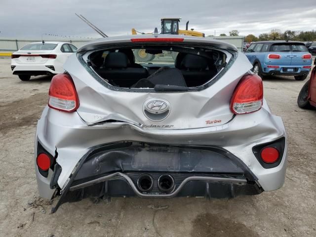 2016 Hyundai Veloster Turbo