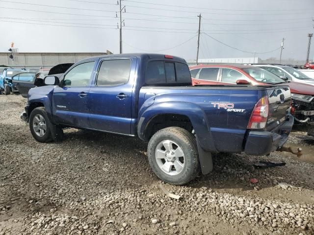 2013 Toyota Tacoma Double Cab Prerunner