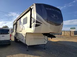 Jayco salvage cars for sale: 2019 Jayco North Poin