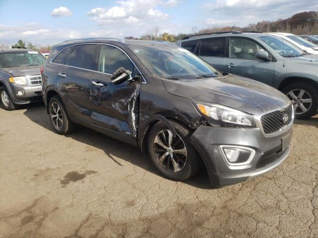 2018 KIA Sorento EX