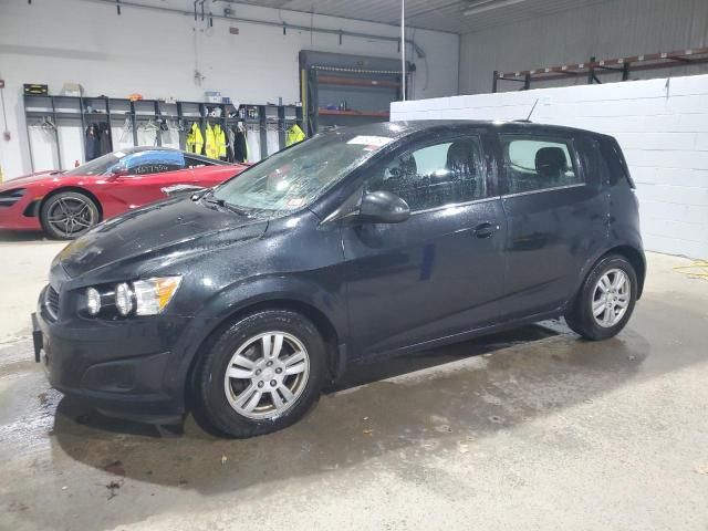 2015 Chevrolet Sonic LT