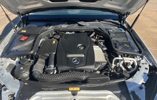 2015 Mercedes-Benz C300