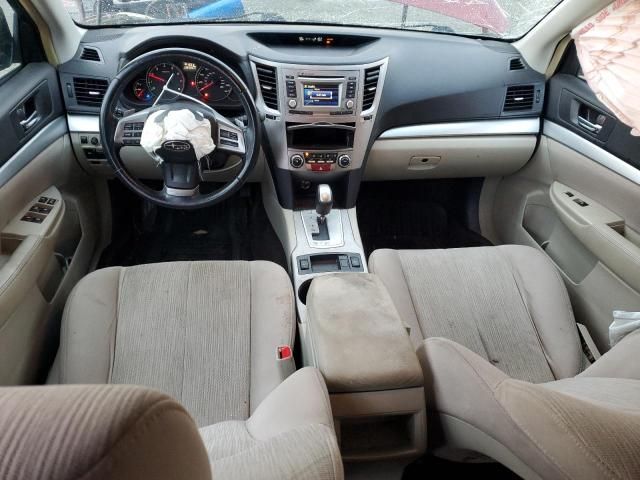 2014 Subaru Outback 2.5I Premium