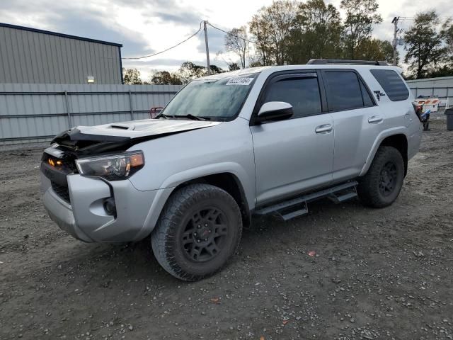 2019 Toyota 4runner SR5