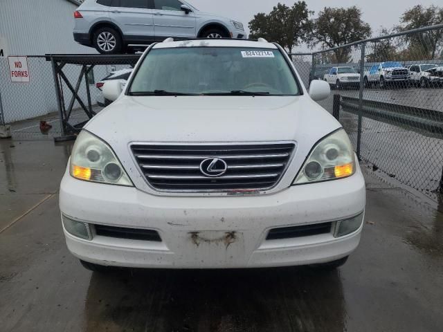 2007 Lexus GX 470