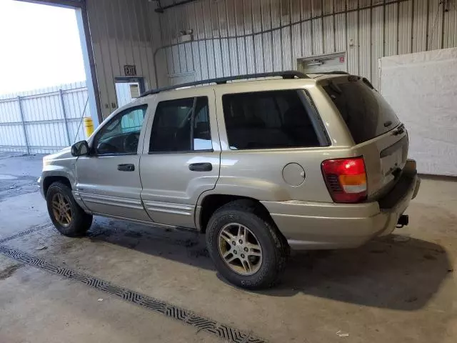 2004 Jeep Grand Cherokee Laredo