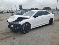 KIA salvage cars for sale: 2023 KIA K5 GT Line