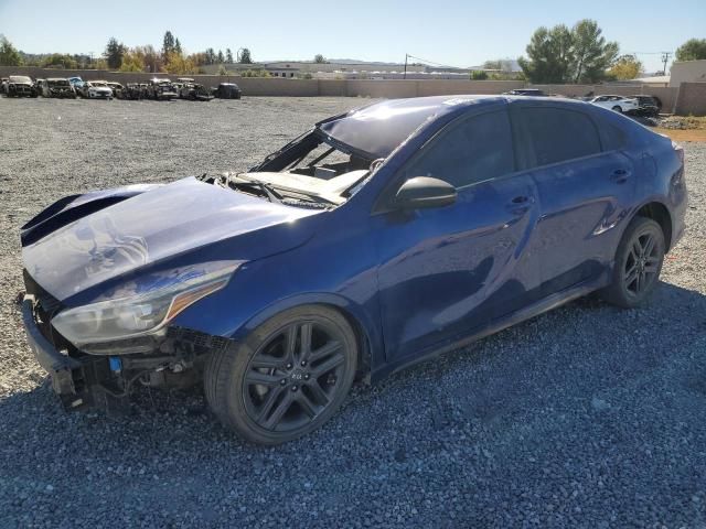 2021 KIA Forte GT Line