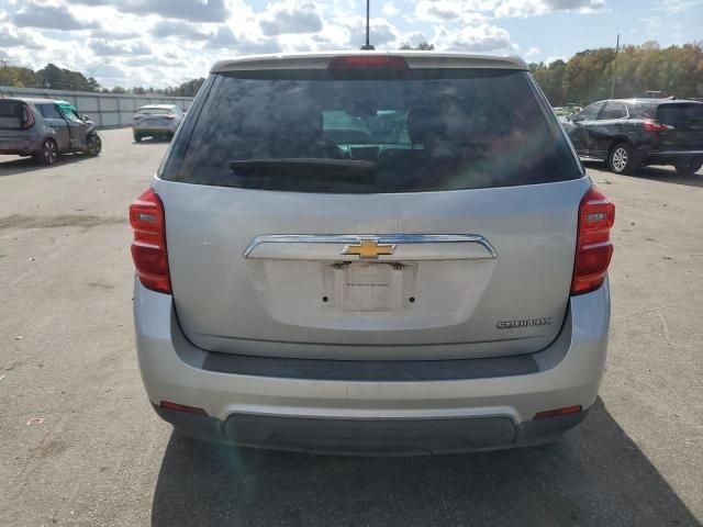 2016 Chevrolet Equinox LS