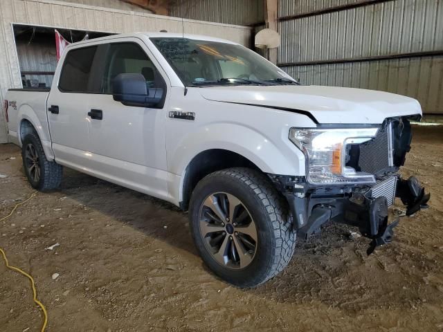 2019 Ford F150 Supercrew