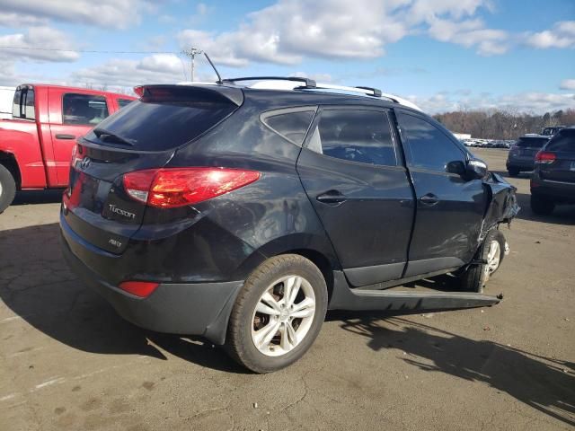 2013 Hyundai Tucson GLS