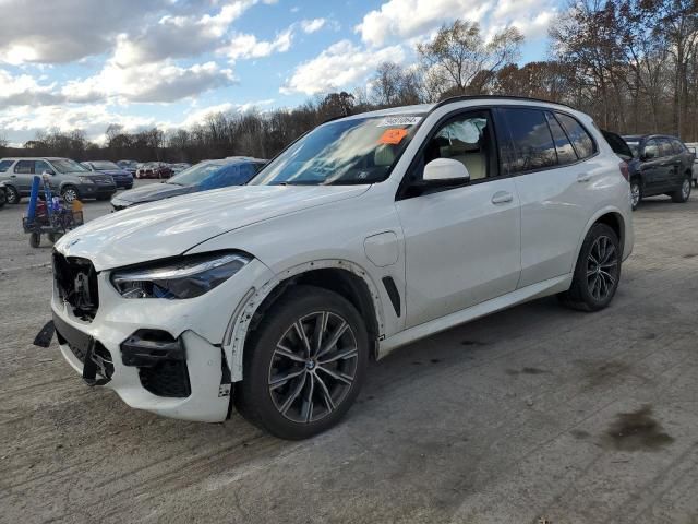 2021 BMW X5 XDRIVE45E