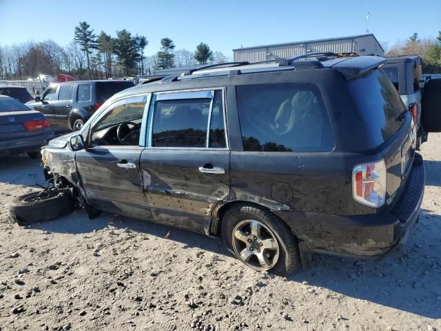 2008 Honda Pilot EXL