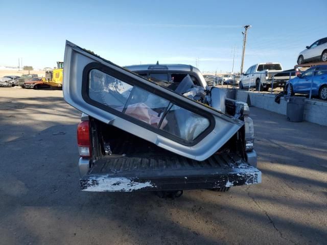 2016 Toyota Tacoma Double Cab