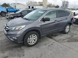 Honda cr-v ex salvage cars for sale: 2015 Honda CR-V EX