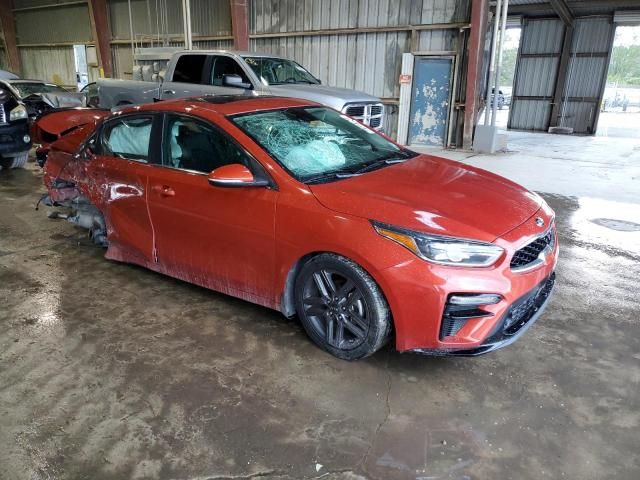 2019 KIA Forte EX