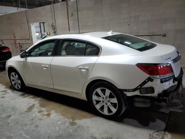 2012 Buick Lacrosse Premium