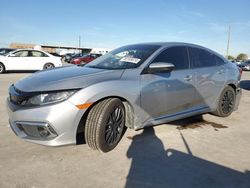 2019 Honda Civic EX en venta en Grand Prairie, TX