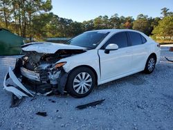 Toyota Camry l Vehiculos salvage en venta: 2018 Toyota Camry L