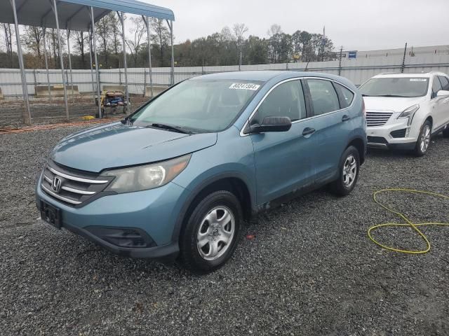 2014 Honda CR-V LX