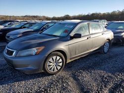 Vehiculos salvage en venta de Copart Gastonia, NC: 2010 Honda Accord LX