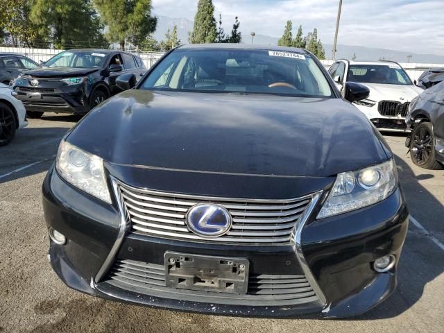 2014 Lexus ES 300H