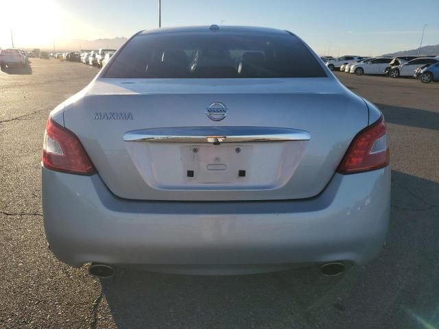 2011 Nissan Maxima S