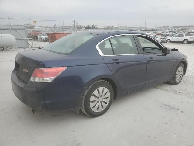 2010 Honda Accord LX