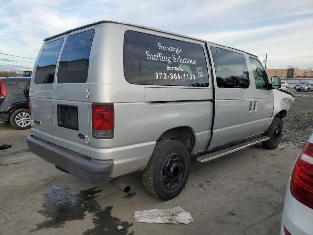 2006 Ford Econoline E350 Super Duty Wagon