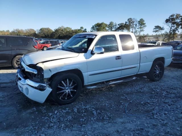 2004 GMC New Sierra C1500