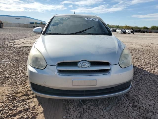 2009 Hyundai Accent GS