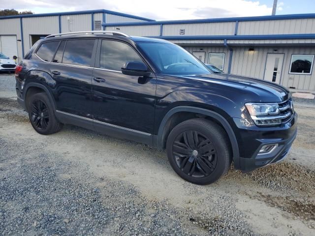 2019 Volkswagen Atlas SEL