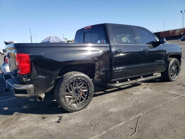 2016 Chevrolet Silverado C1500 LT