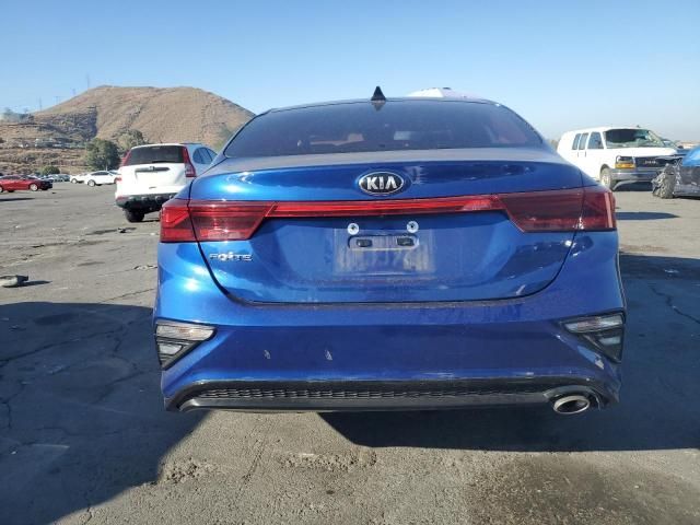 2019 KIA Forte FE