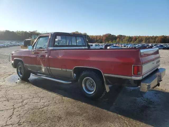 1987 Chevrolet R10