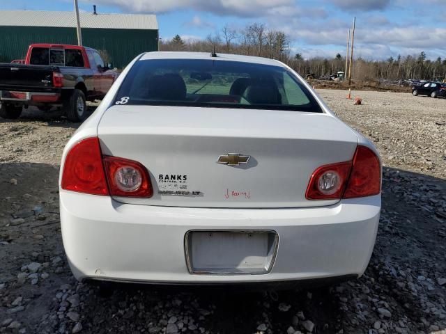 2011 Chevrolet Malibu 2LT