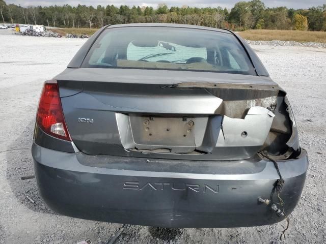 2004 Saturn Ion Level 2