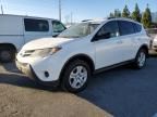 2013 Toyota Rav4 LE