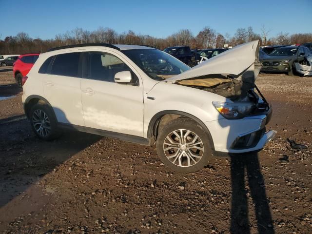 2018 Mitsubishi Outlander Sport SEL