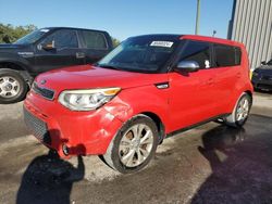 Salvage cars for sale at Apopka, FL auction: 2016 KIA Soul