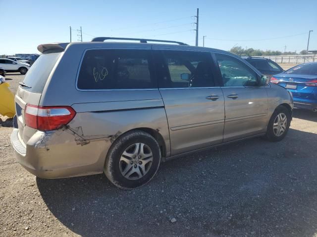 2006 Honda Odyssey EX