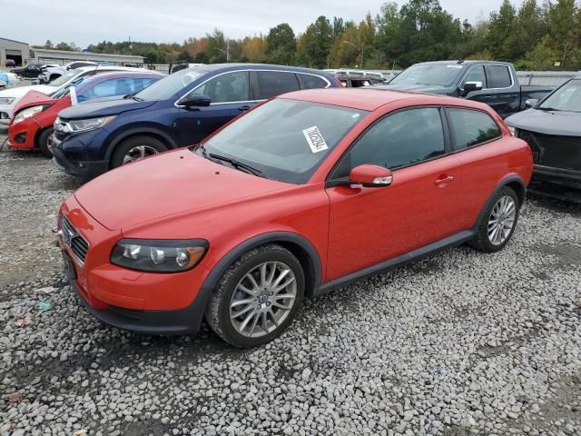 2010 Volvo C30 T5