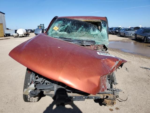 2001 Chevrolet Silverado C1500