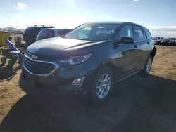 2018 Chevrolet Equinox LT en venta en Brighton, CO