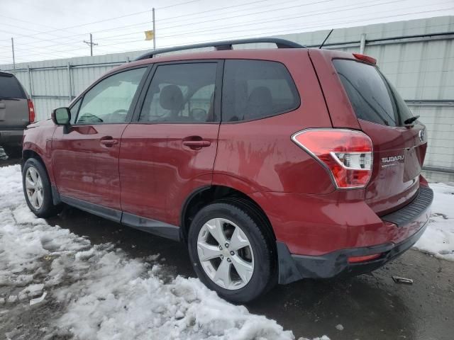 2015 Subaru Forester 2.5I Premium