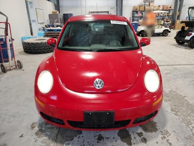 2006 Volkswagen New Beetle 2.5L