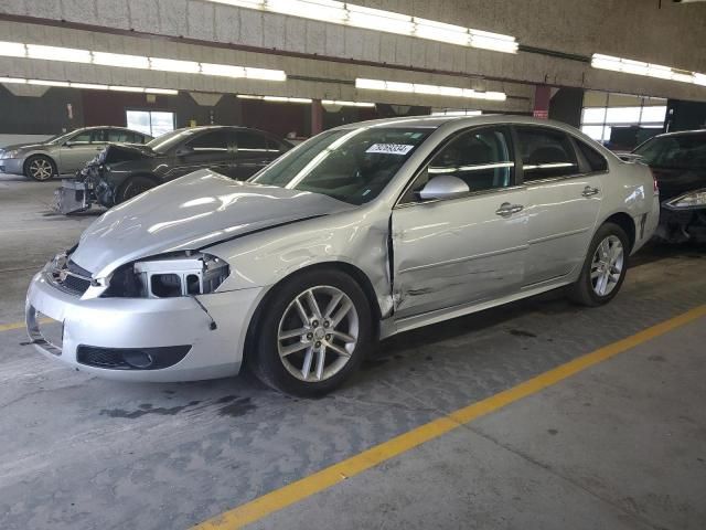 2013 Chevrolet Impala LTZ