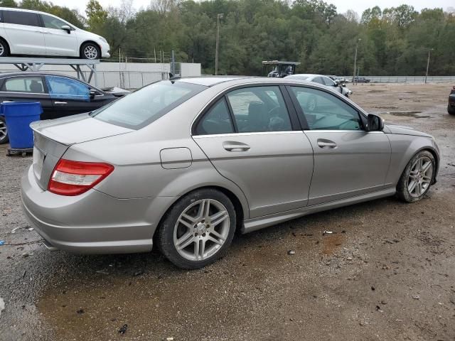 2008 Mercedes-Benz C 350