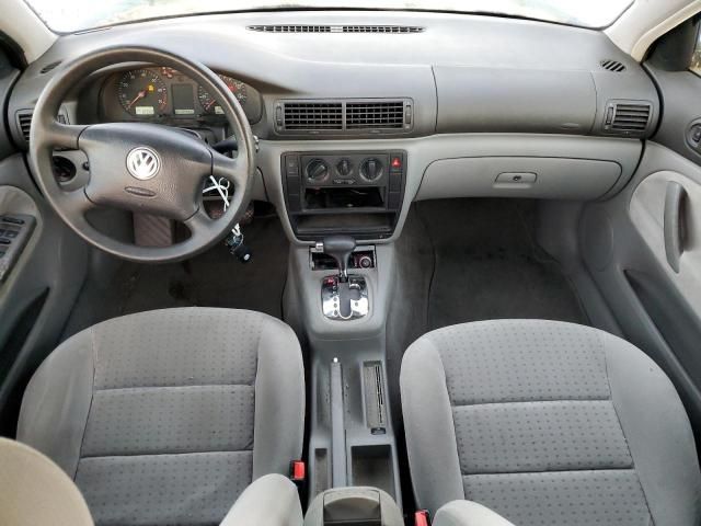 1999 Volkswagen Passat GLS